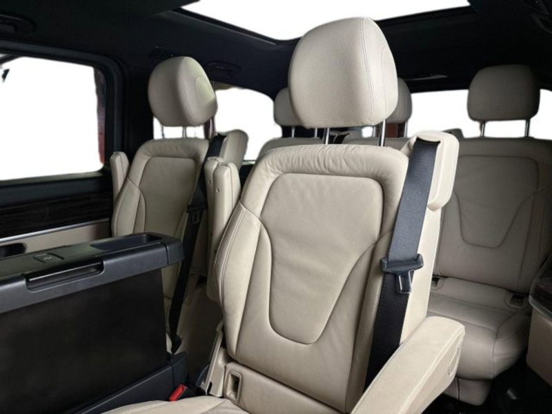 Mercedes-Benz Classe V usata a Bologna (16)