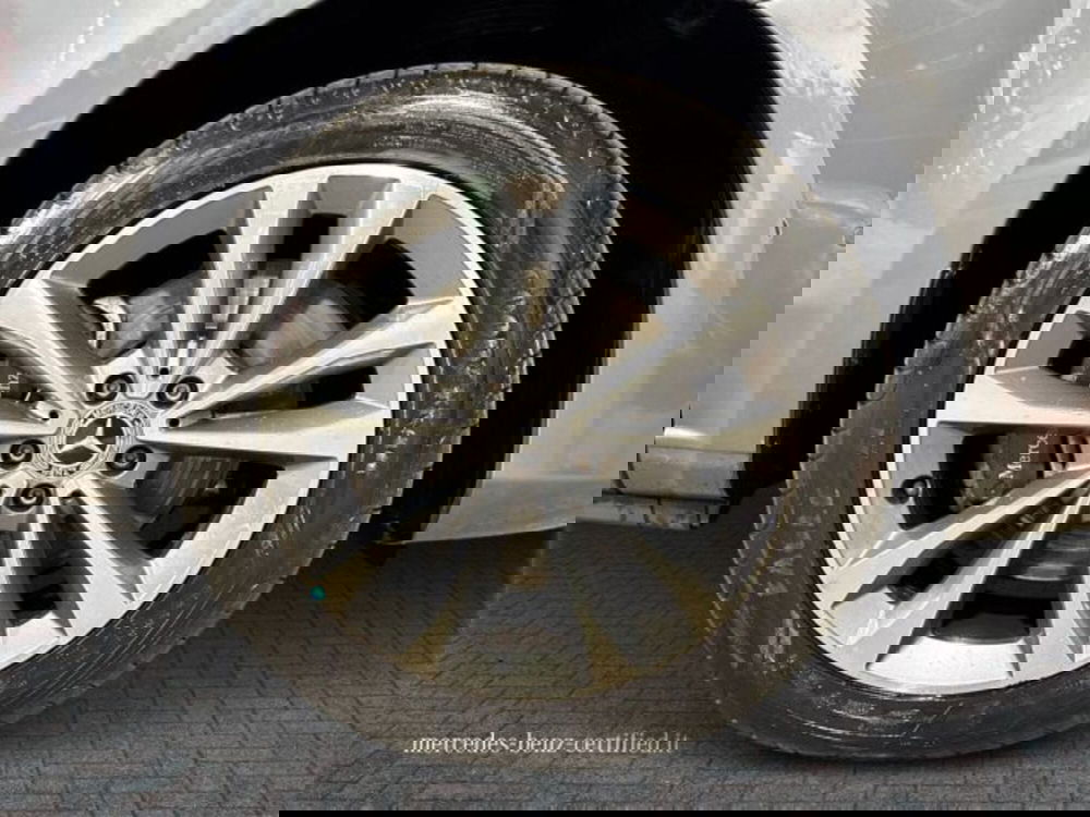 Mercedes-Benz Classe V usata a Bologna (17)