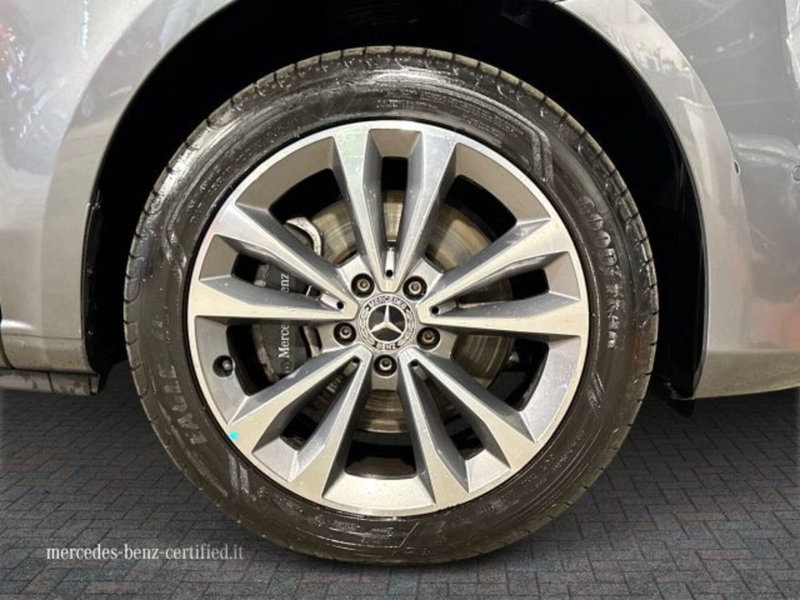 Mercedes-Benz Classe V usata a Bologna (17)