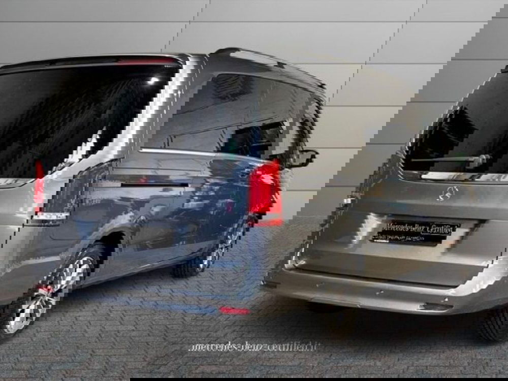 Mercedes-Benz Classe V usata a Bologna (2)