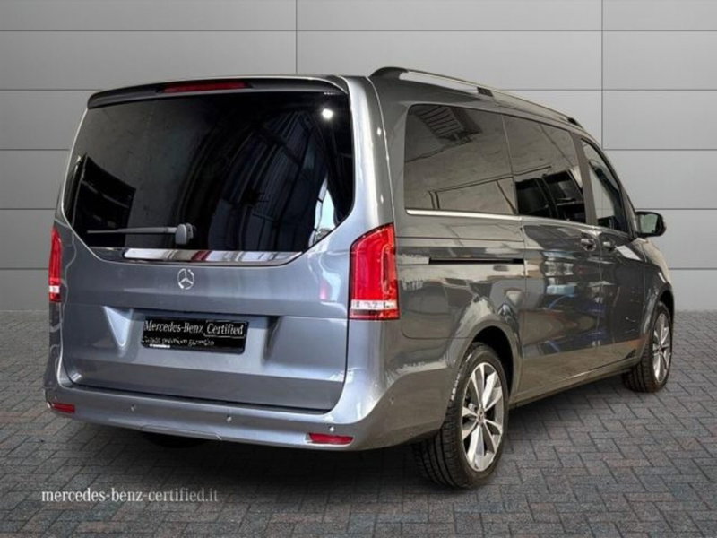Mercedes-Benz Classe V usata a Bologna (2)