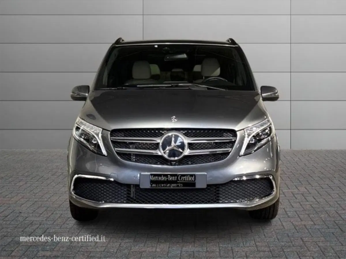 Mercedes-Benz Classe V usata a Bologna (3)