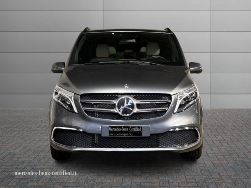 Mercedes-Benz Classe V usata a Bologna (3)