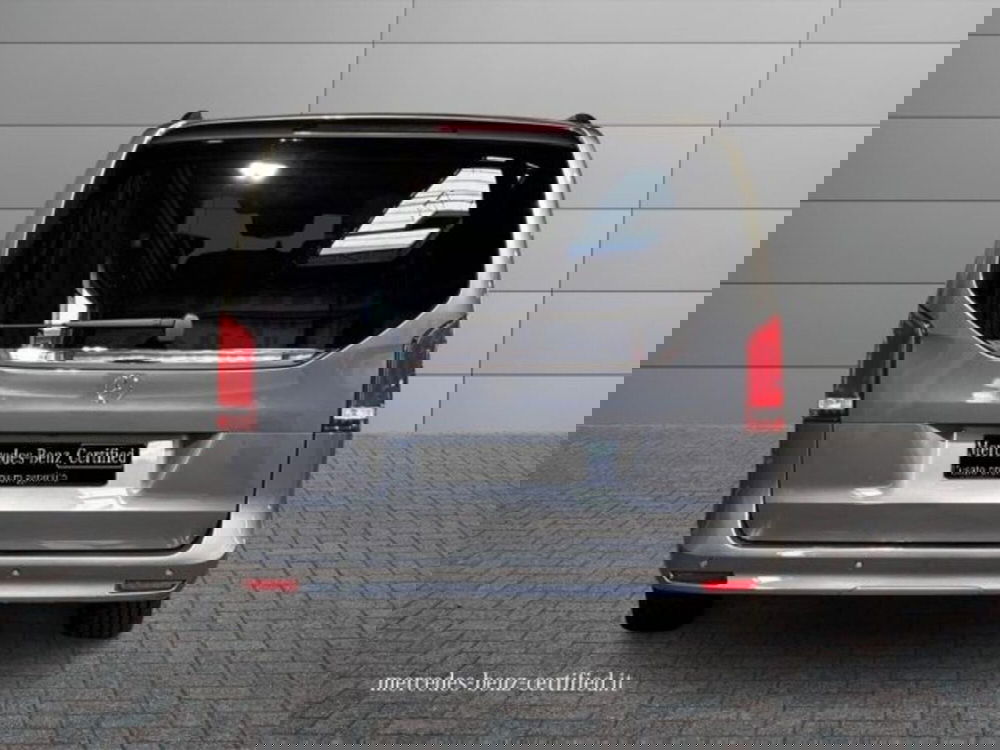 Mercedes-Benz Classe V usata a Bologna (4)