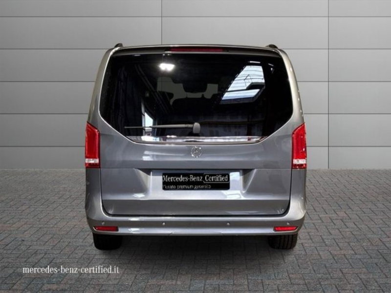 Mercedes-Benz Classe V usata a Bologna (4)