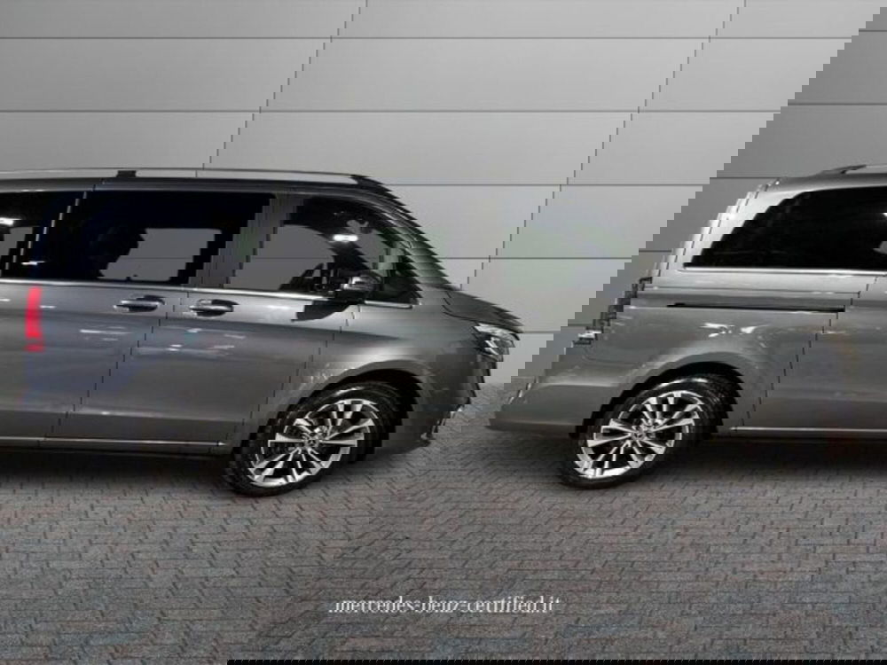 Mercedes-Benz Classe V usata a Bologna (5)