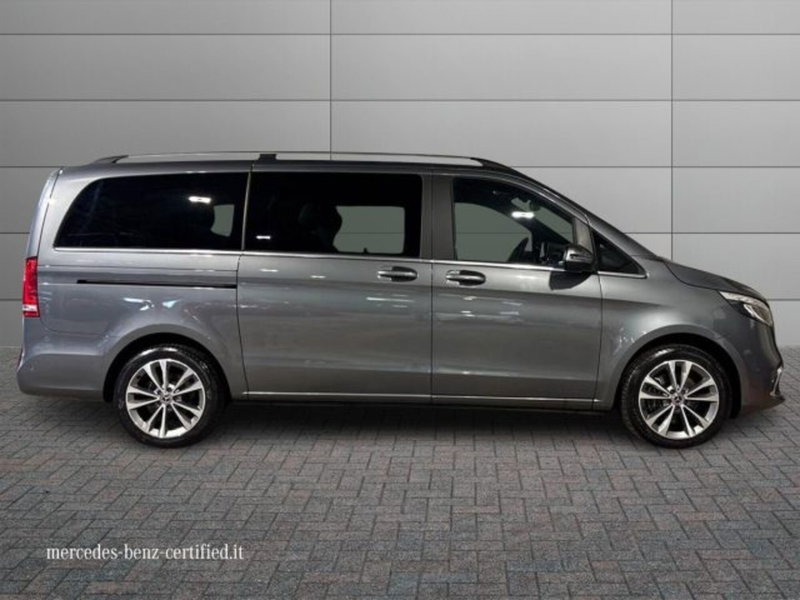 Mercedes-Benz Classe V usata a Bologna (5)