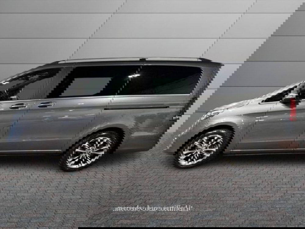 Mercedes-Benz Classe V usata a Bologna (6)