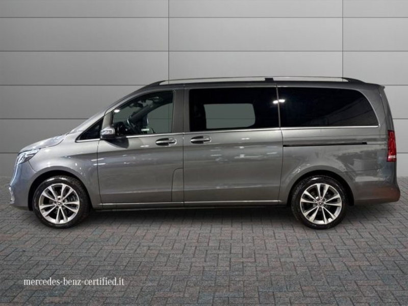 Mercedes-Benz Classe V usata a Bologna (6)
