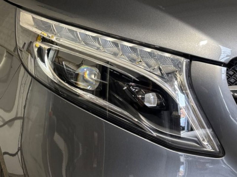 Mercedes-Benz Classe V usata a Bologna (7)