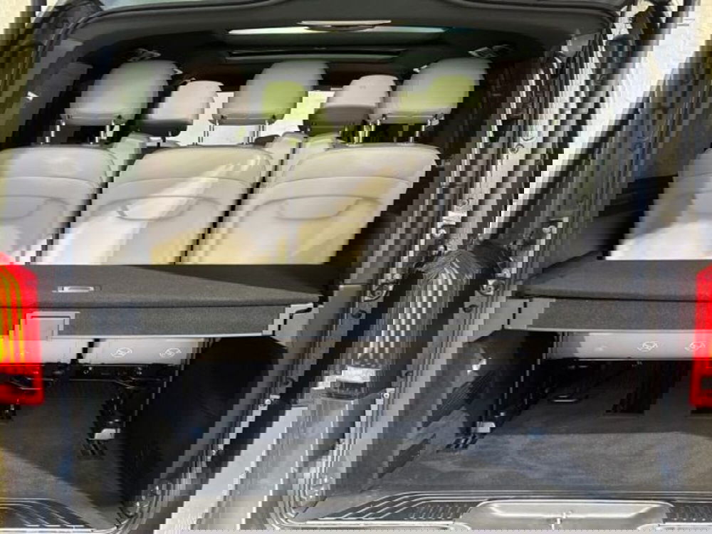 Mercedes-Benz Classe V usata a Bologna (8)