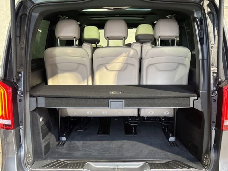 Mercedes-Benz Classe V usata a Bologna (8)