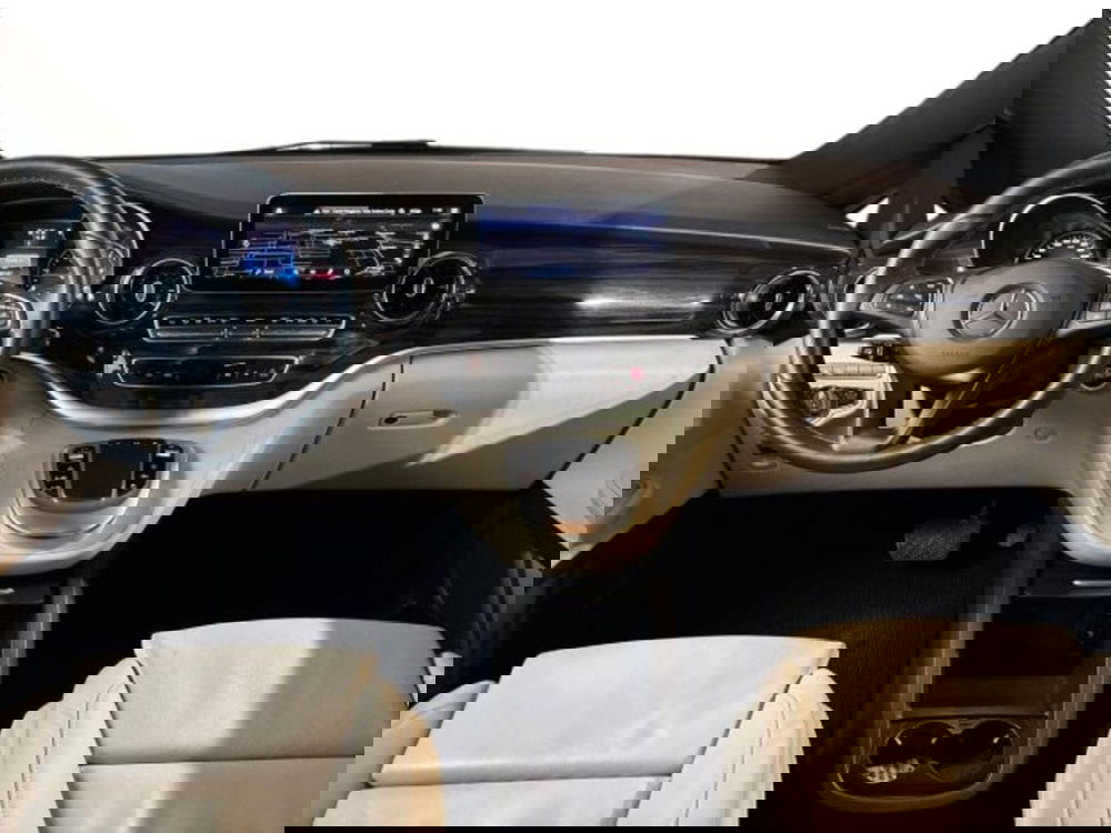 Mercedes-Benz Classe V usata a Bologna (9)