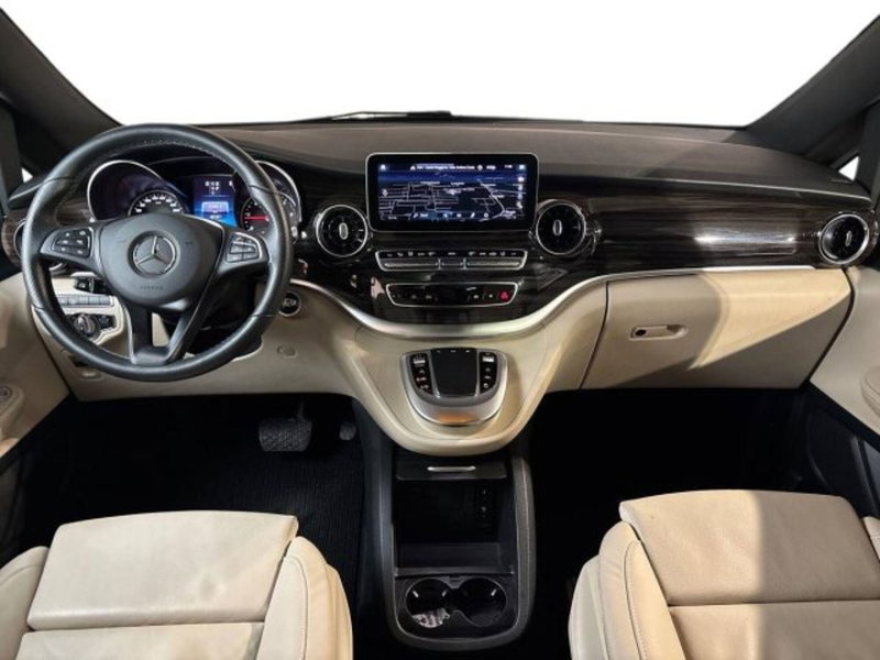 Mercedes-Benz Classe V usata a Bologna (9)