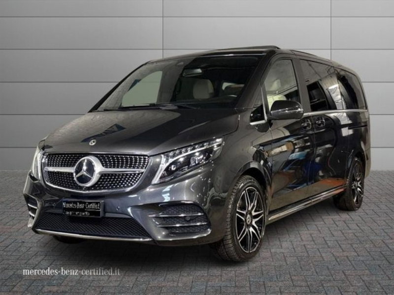 Mercedes-Benz Classe V usata a Bologna