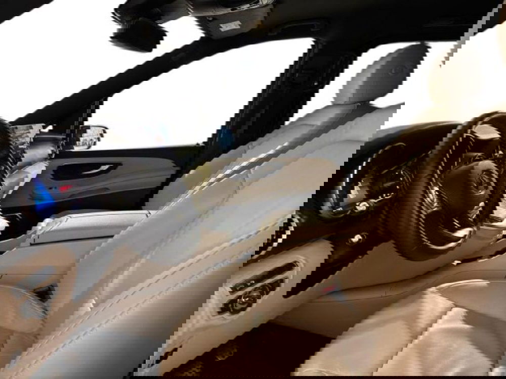 Mercedes-Benz Classe V nuova a Bologna (10)