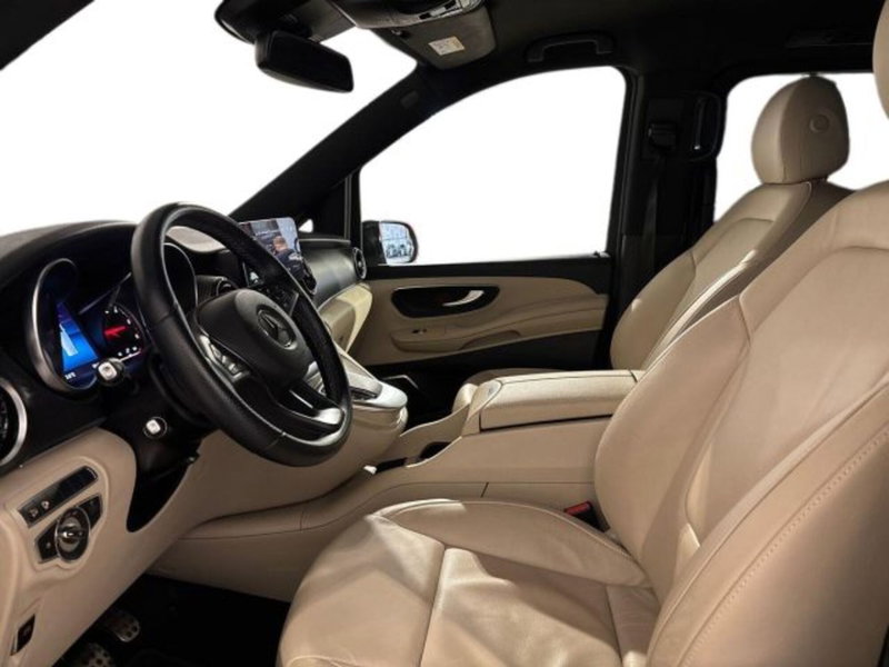 Mercedes-Benz Classe V usata a Bologna (10)