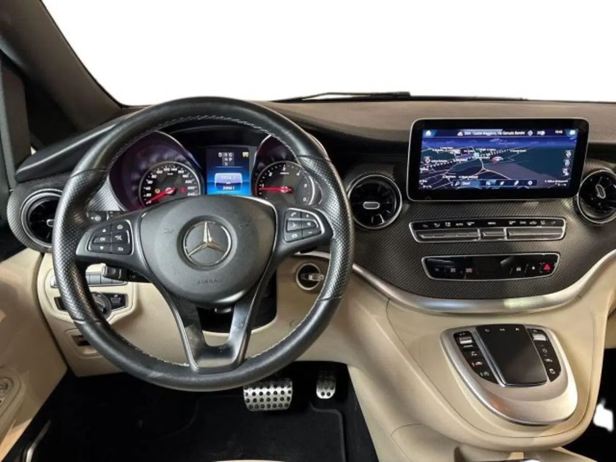 Mercedes-Benz Classe V usata a Bologna (11)
