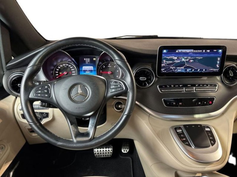 Mercedes-Benz Classe V usata a Bologna (11)