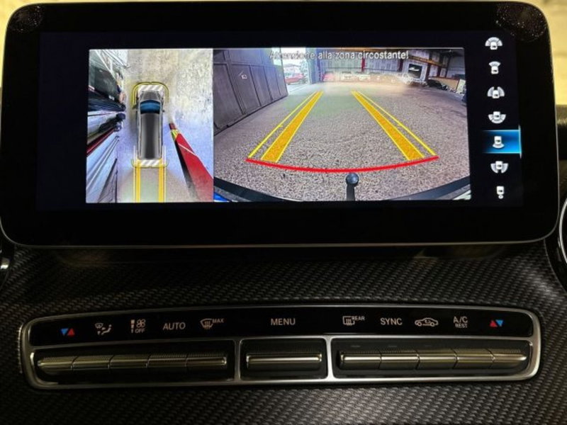 Mercedes-Benz Classe V usata a Bologna (12)