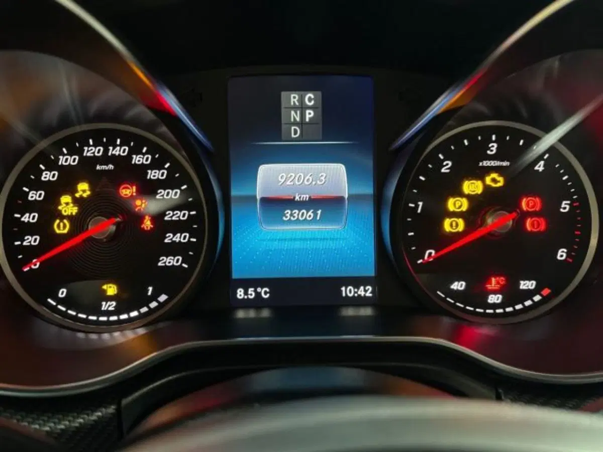 Mercedes-Benz Classe V usata a Bologna (13)