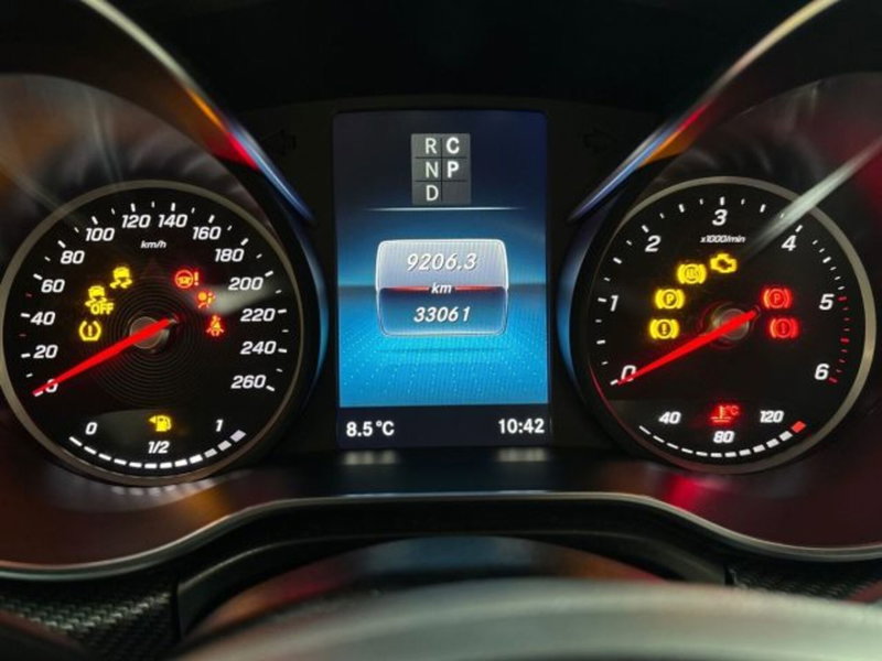 Mercedes-Benz Classe V usata a Bologna (13)