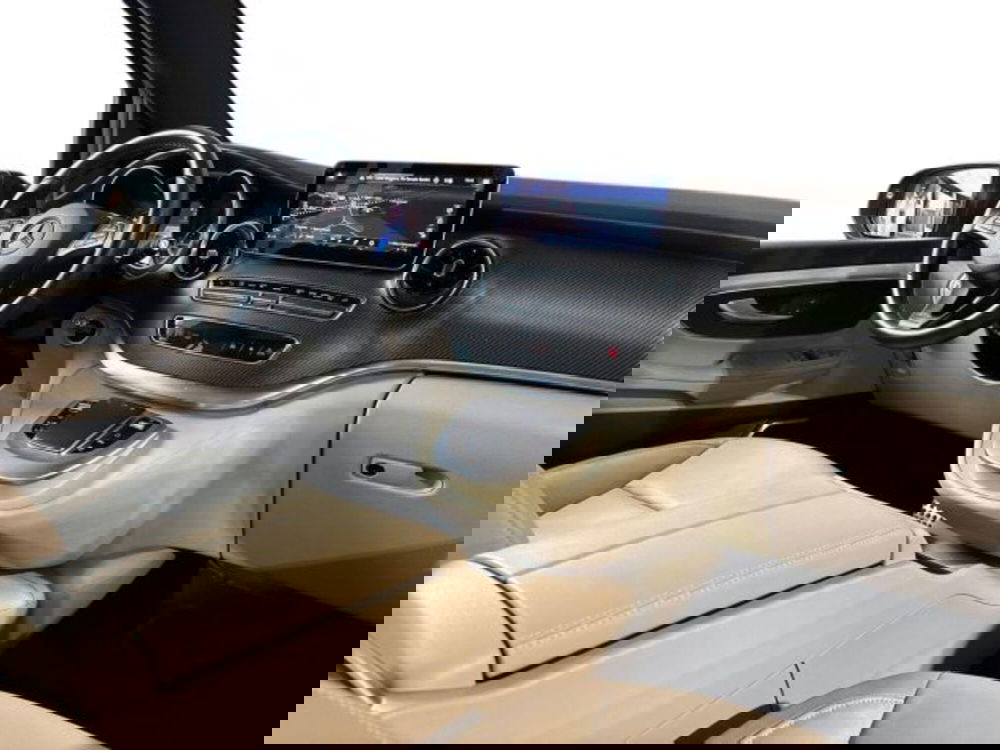 Mercedes-Benz Classe V nuova a Bologna (15)