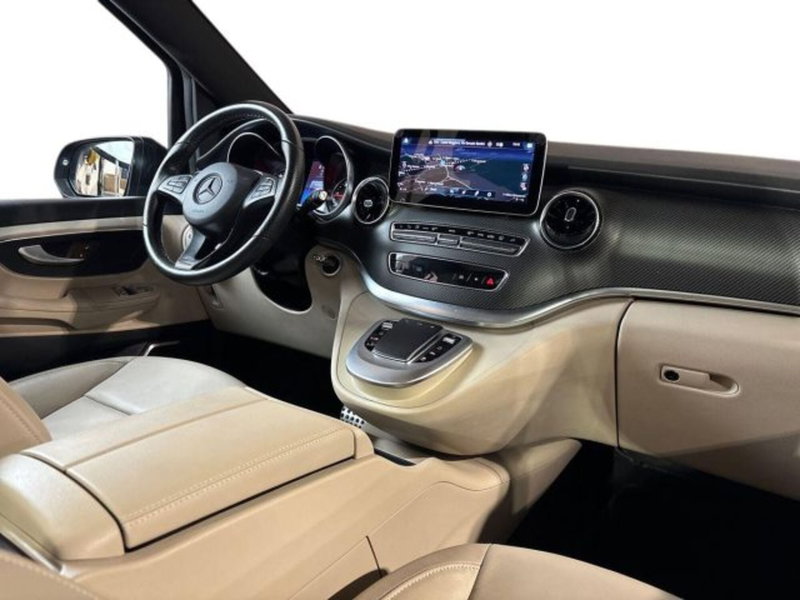Mercedes-Benz Classe V usata a Bologna (15)