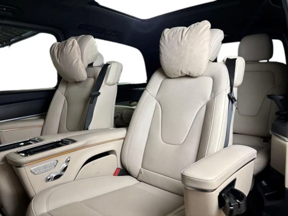 Mercedes-Benz Classe V usata a Bologna (16)