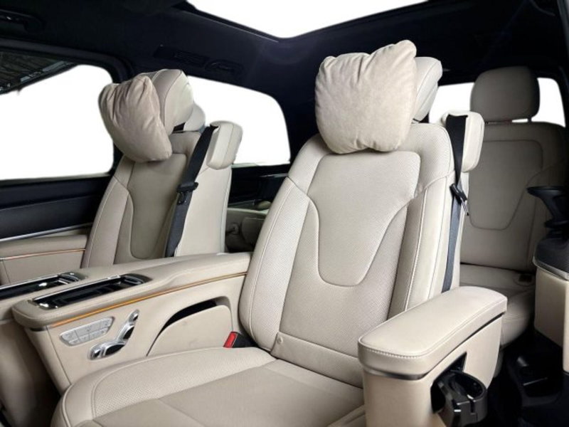 Mercedes-Benz Classe V usata a Bologna (16)