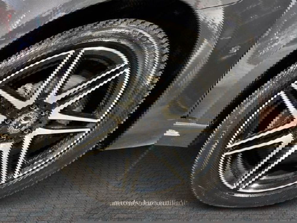 Mercedes-Benz Classe V nuova a Bologna (17)