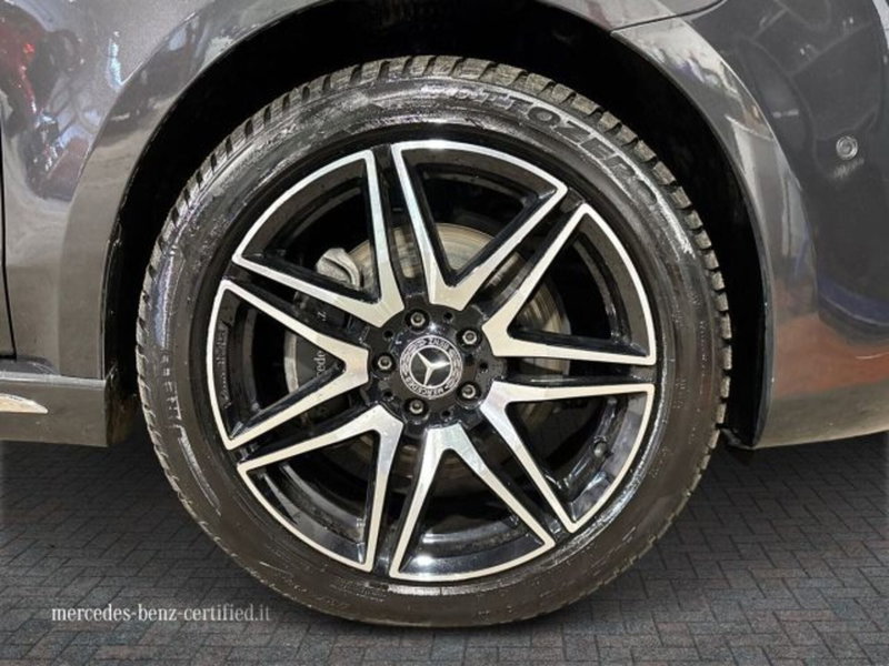 Mercedes-Benz Classe V usata a Bologna (17)