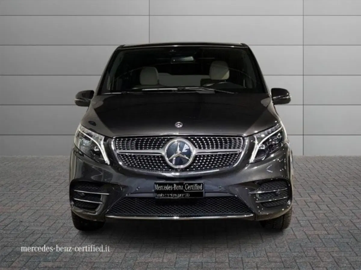 Mercedes-Benz Classe V usata a Bologna (3)
