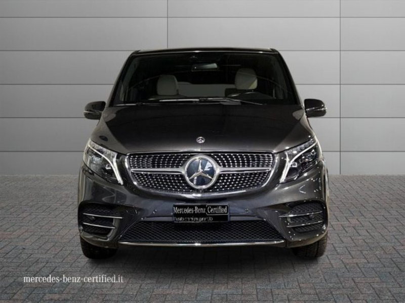 Mercedes-Benz Classe V usata a Bologna (3)