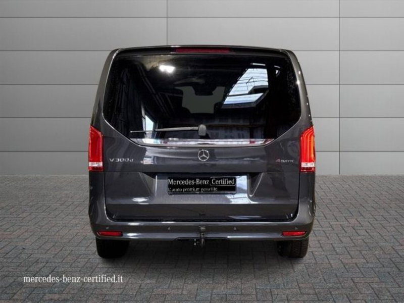 Mercedes-Benz Classe V usata a Bologna (4)