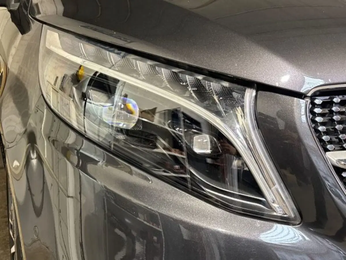 Mercedes-Benz Classe V usata a Bologna (7)