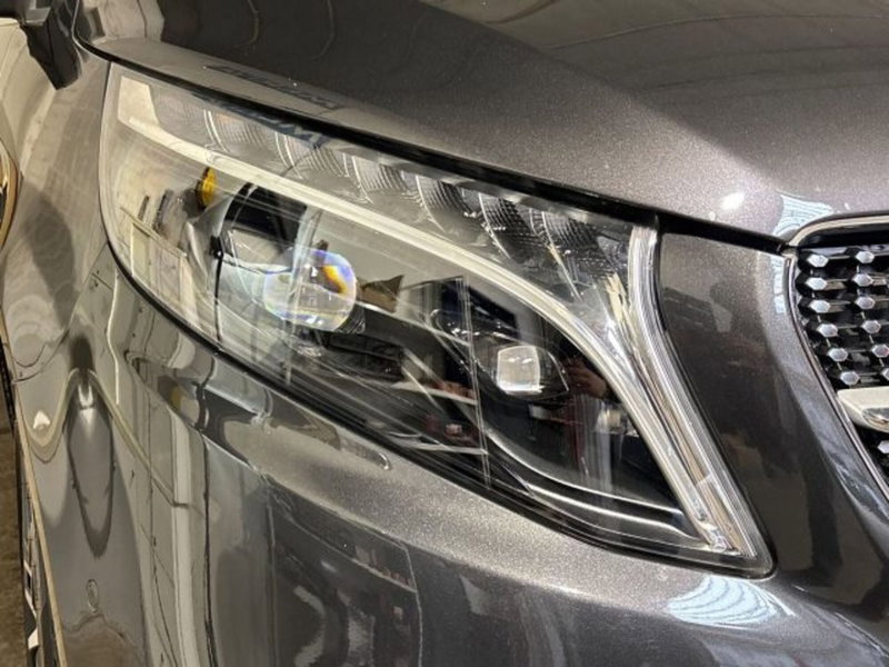 Mercedes-Benz Classe V usata a Bologna (7)