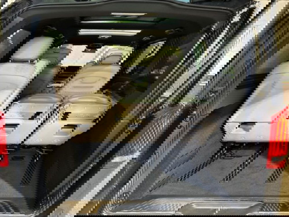 Mercedes-Benz Classe V nuova a Bologna (8)