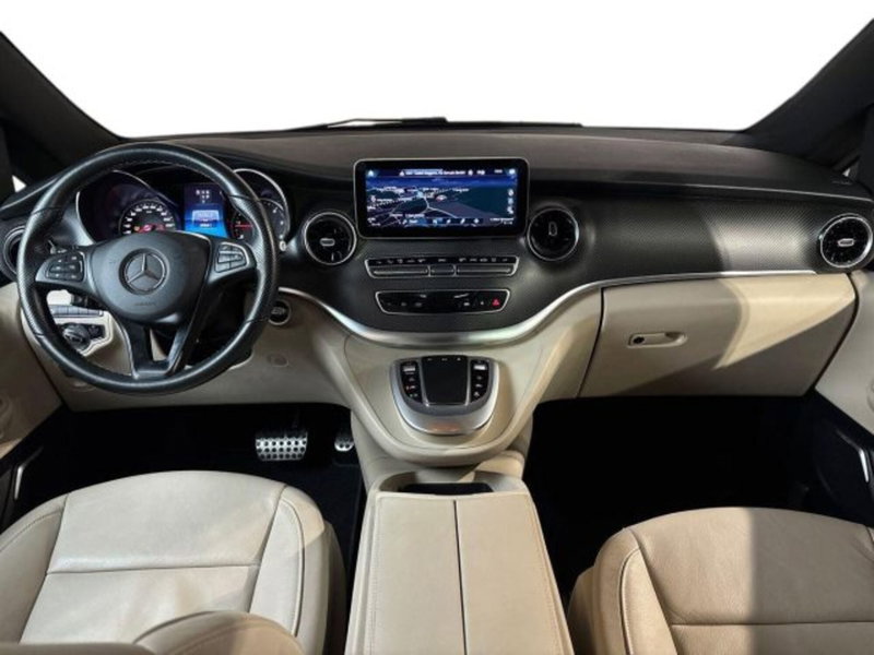 Mercedes-Benz Classe V usata a Bologna (9)