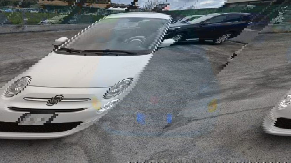 Fiat 500 usata a Macerata (2)