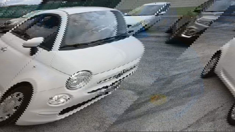 Fiat 500 usata a Macerata (3)