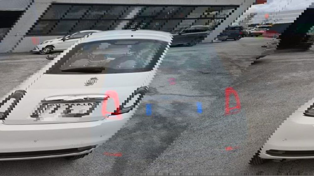 Fiat 500 usata a Macerata (4)