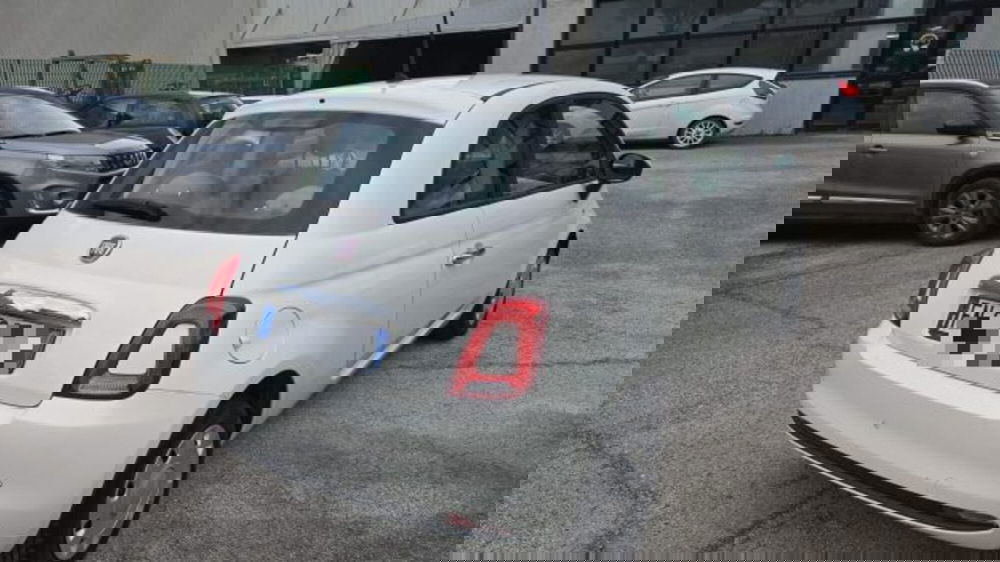 Fiat 500 usata a Macerata (5)