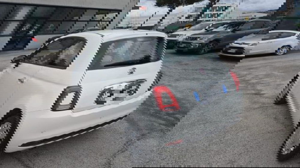 Fiat 500 usata a Macerata (6)