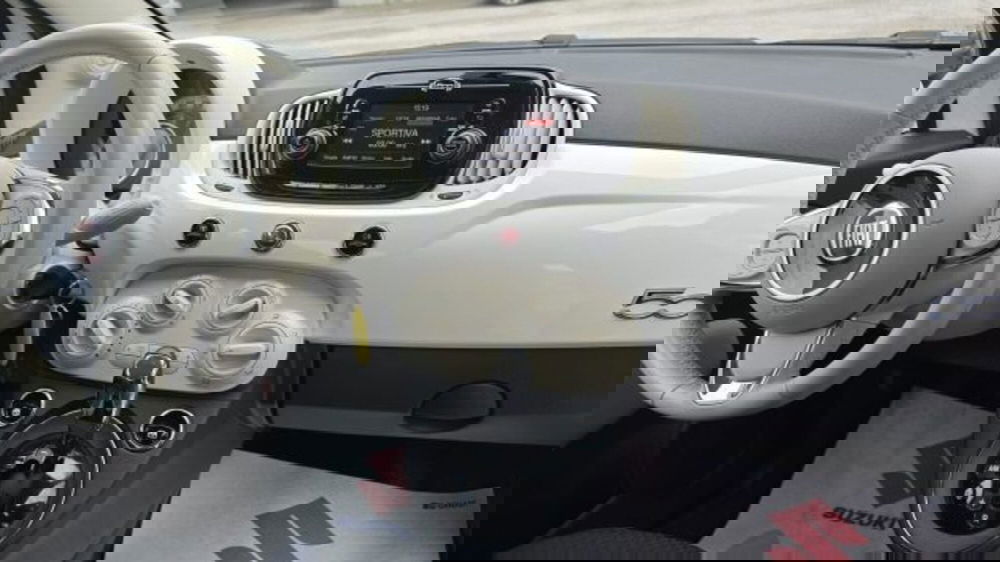 Fiat 500 usata a Macerata (9)