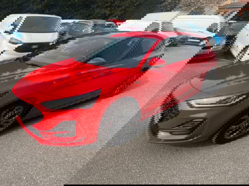 Ford Focus usata a Lodi