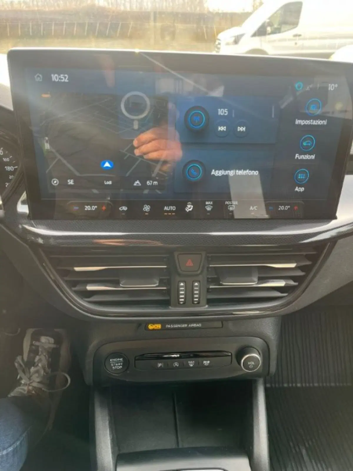 Ford Focus usata a Lodi (10)