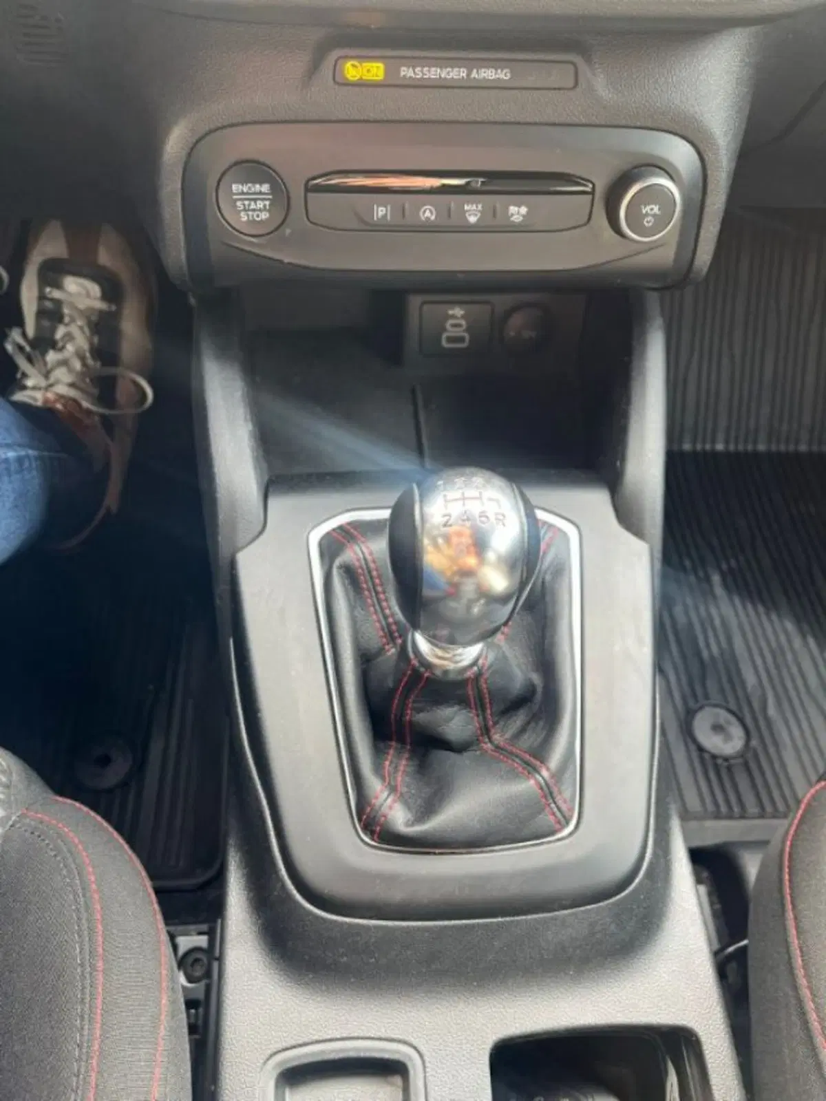 Ford Focus usata a Lodi (11)