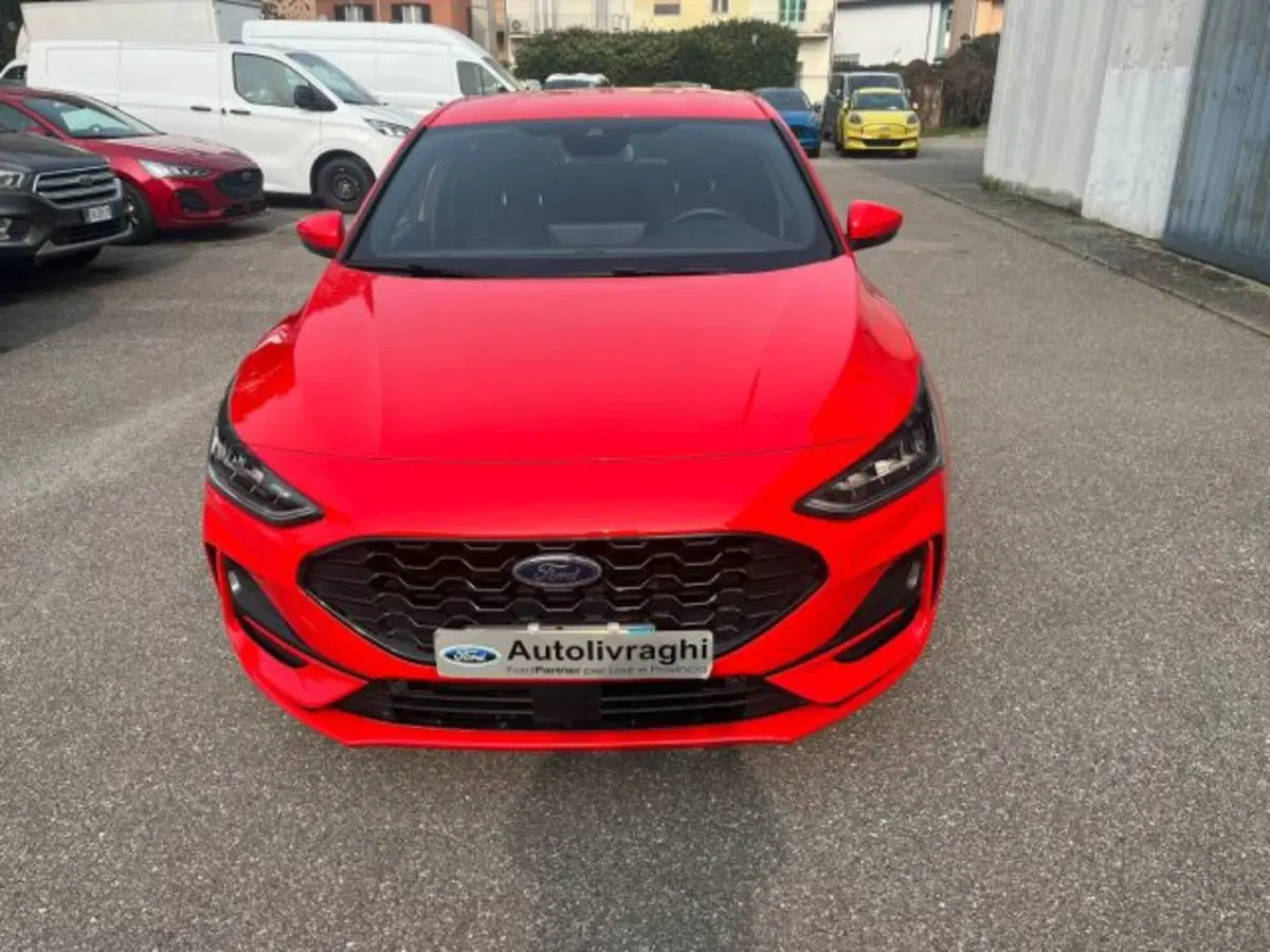 Ford Focus usata a Lodi (2)