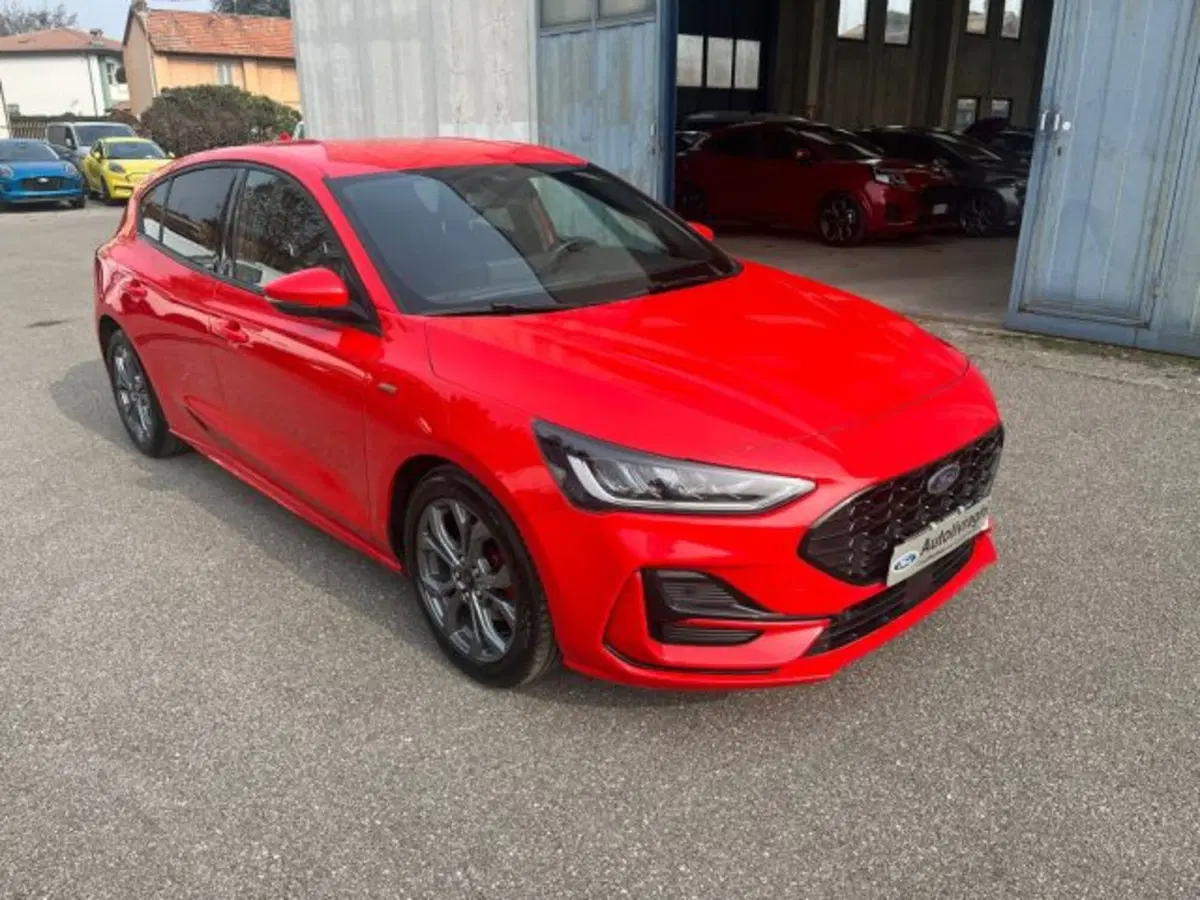 Ford Focus usata a Lodi (3)